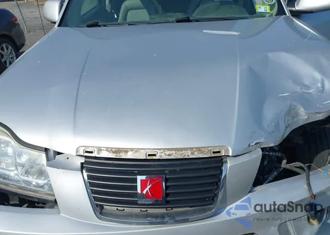 2006 Saturn Vue V6 from USA, damaged, VIN 5GZCZ63496S894953